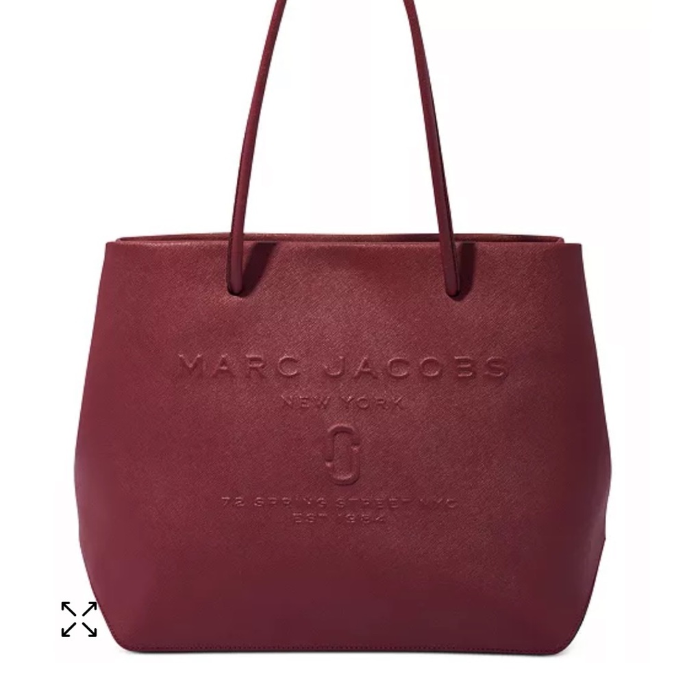 Marc Jacobs East West shopper tote